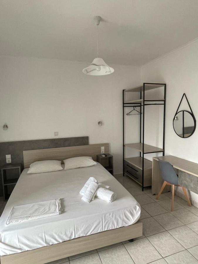Sunshine Apartments And Rooms نِكيانا المظهر الخارجي الصورة