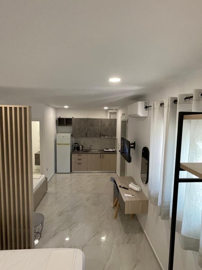Sunshine Apartments And Rooms نِكيانا المظهر الخارجي الصورة