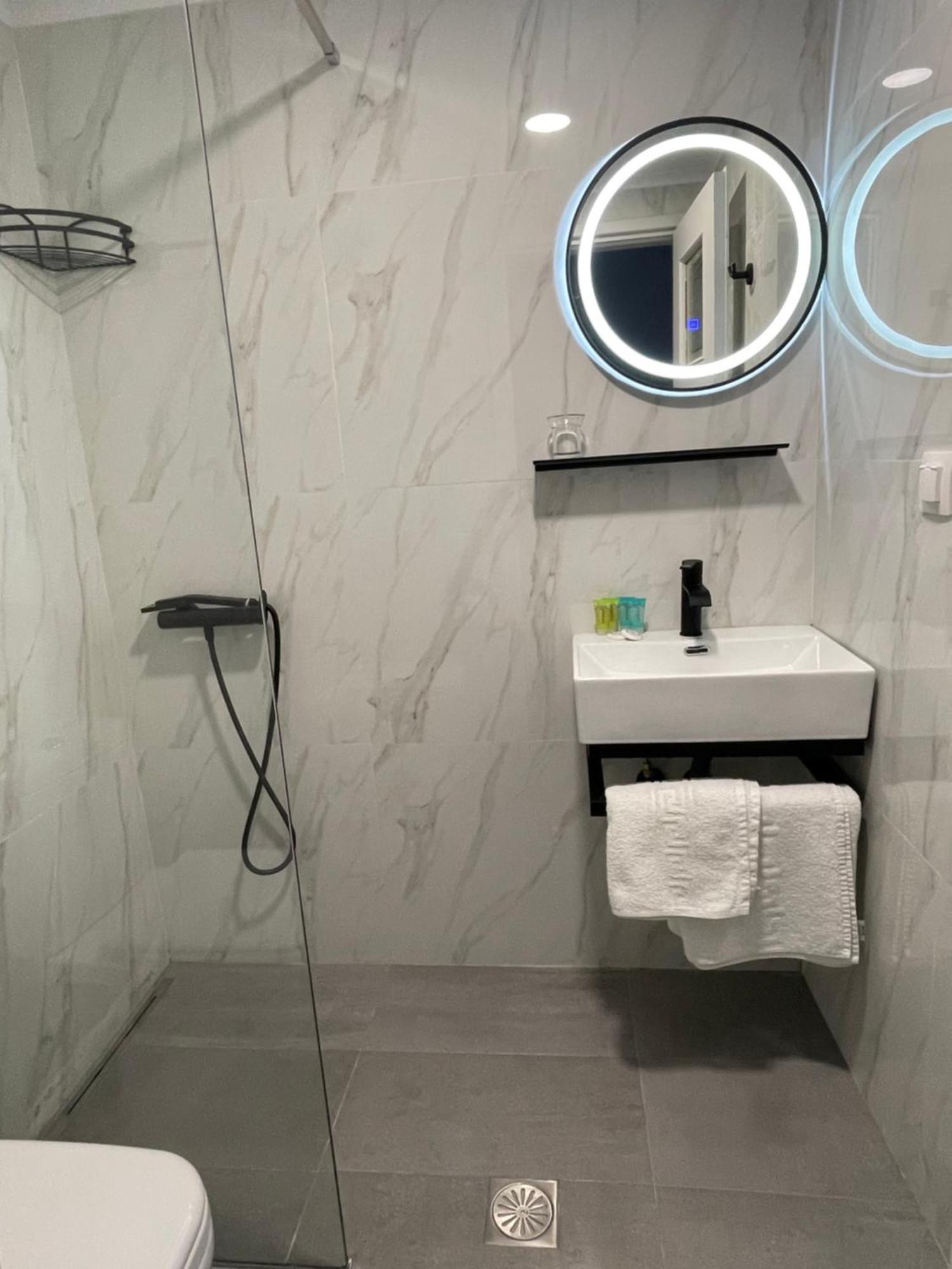 Sunshine Apartments And Rooms نِكيانا المظهر الخارجي الصورة