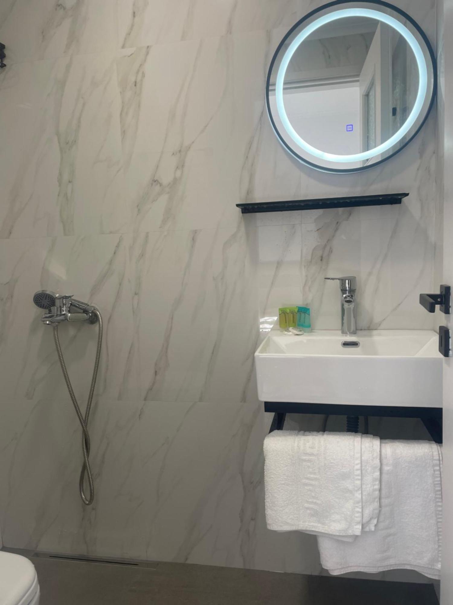 Sunshine Apartments And Rooms نِكيانا المظهر الخارجي الصورة