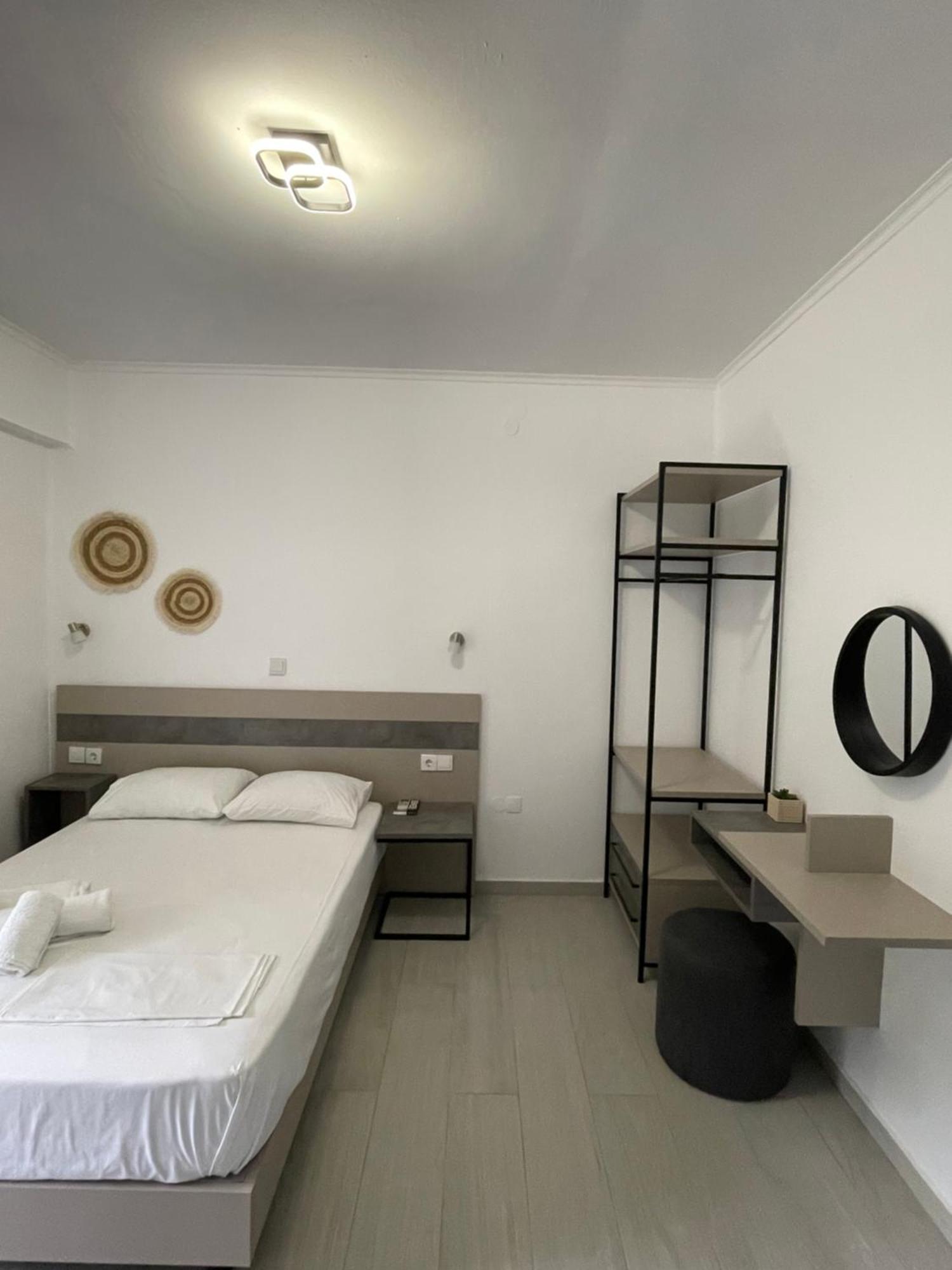 Sunshine Apartments And Rooms نِكيانا المظهر الخارجي الصورة