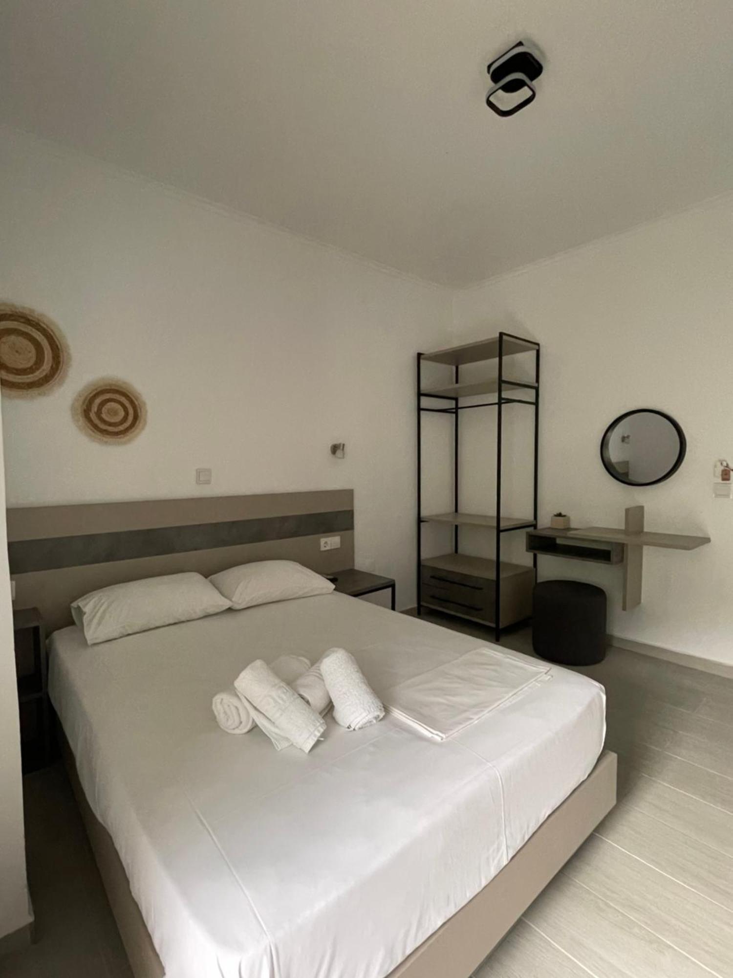 Sunshine Apartments And Rooms نِكيانا المظهر الخارجي الصورة