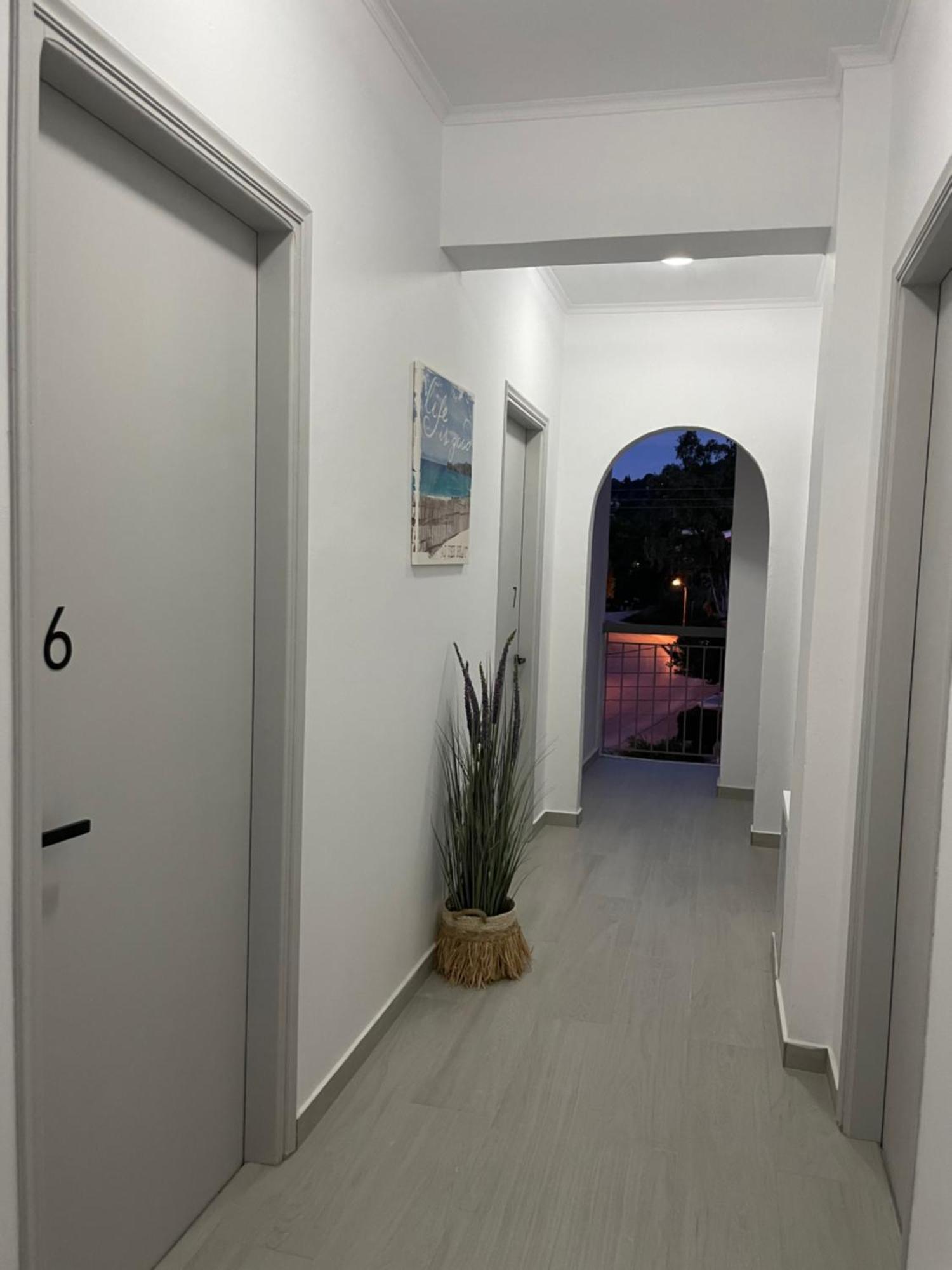 Sunshine Apartments And Rooms نِكيانا المظهر الخارجي الصورة