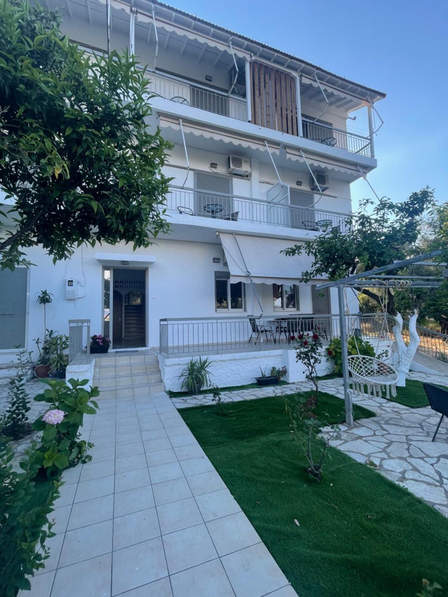 Sunshine Apartments And Rooms نِكيانا المظهر الخارجي الصورة