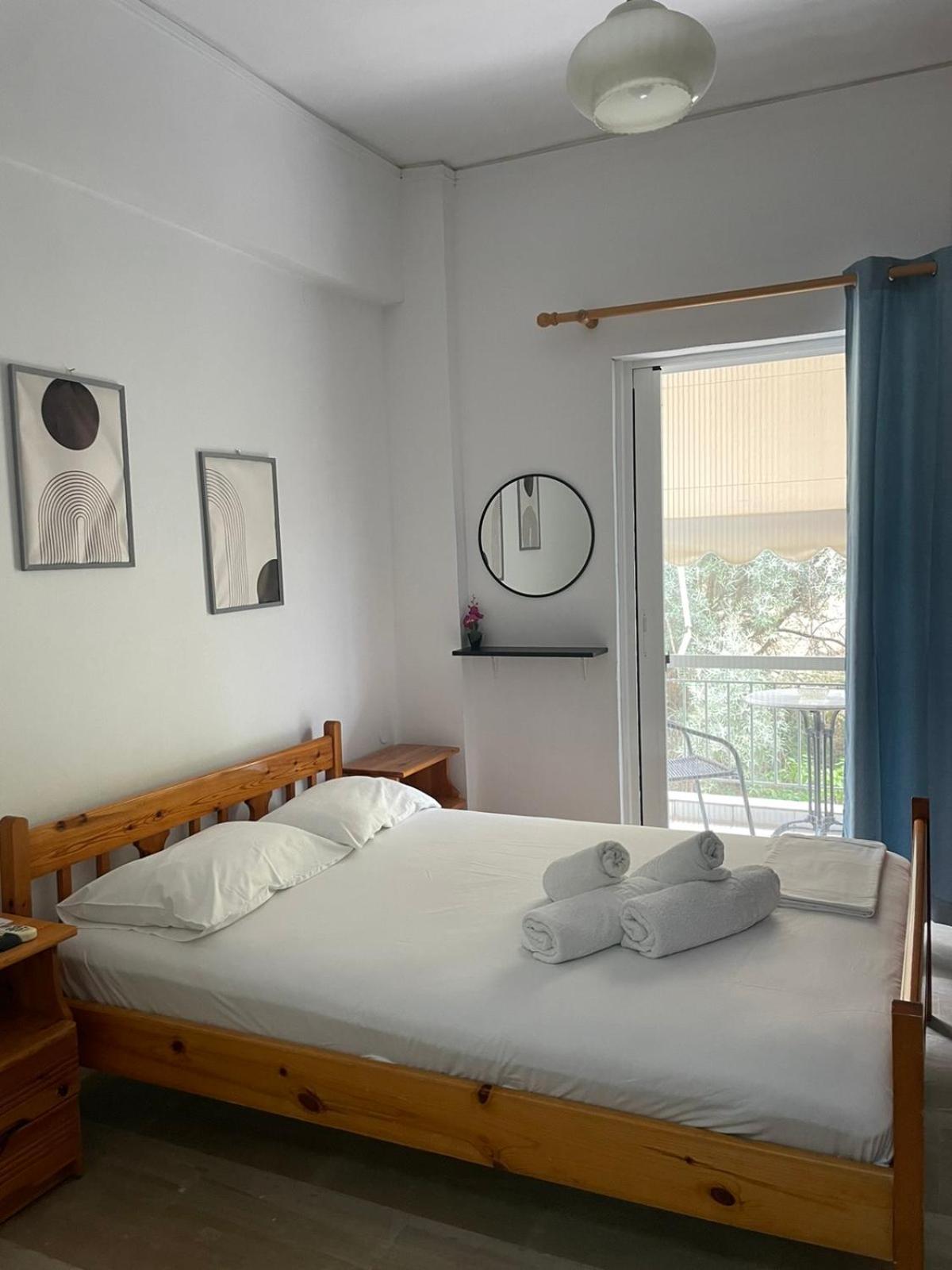 Sunshine Apartments And Rooms نِكيانا المظهر الخارجي الصورة