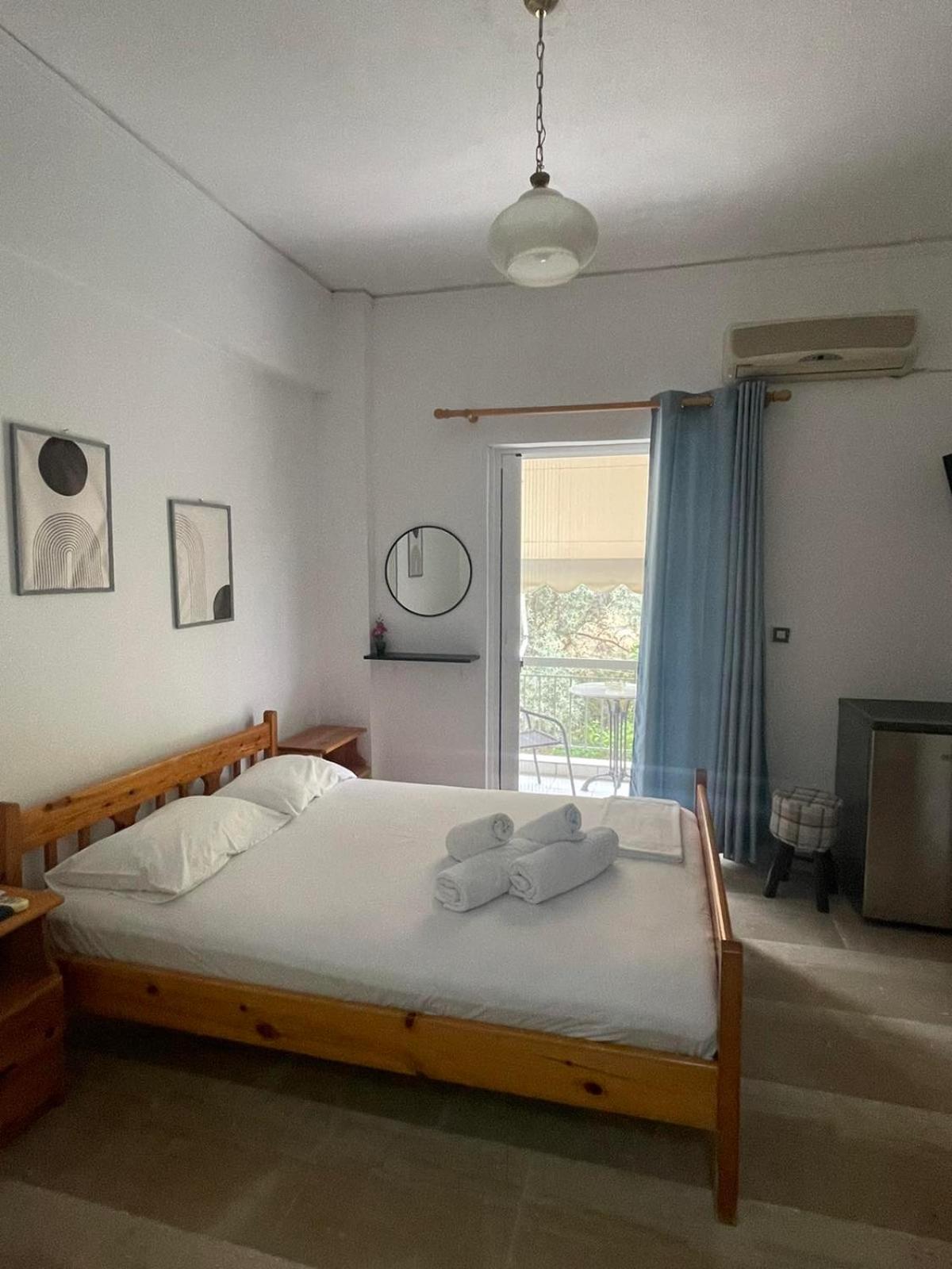 Sunshine Apartments And Rooms نِكيانا المظهر الخارجي الصورة