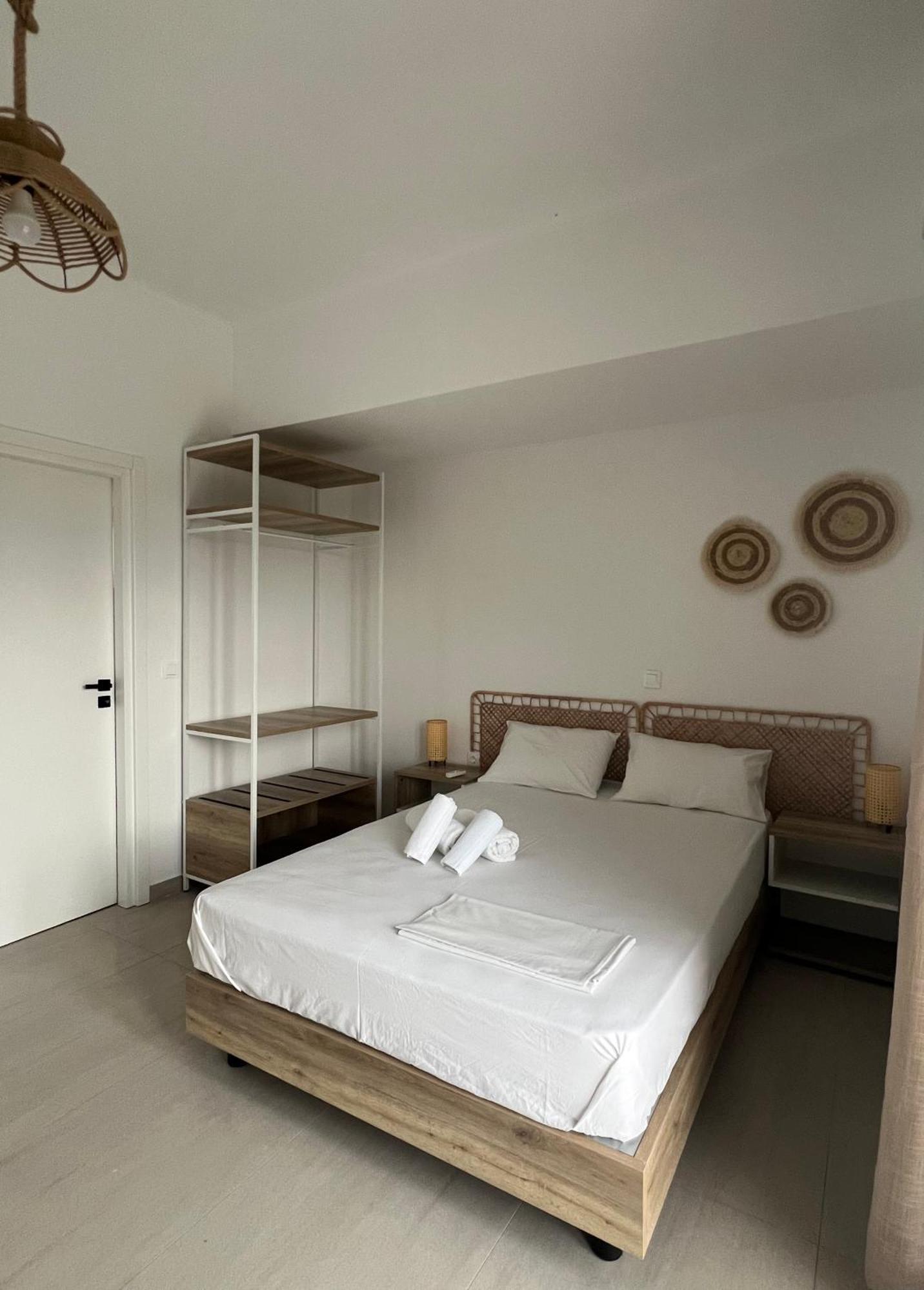 Sunshine Apartments And Rooms نِكيانا المظهر الخارجي الصورة